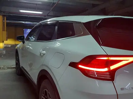Kia Sportage 2024 года за 12 200 000 тг. в Костанай – фото 7