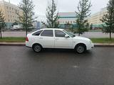 ВАЗ (Lada) Priora 2172 2014 года за 1 900 000 тг. в Астана – фото 3