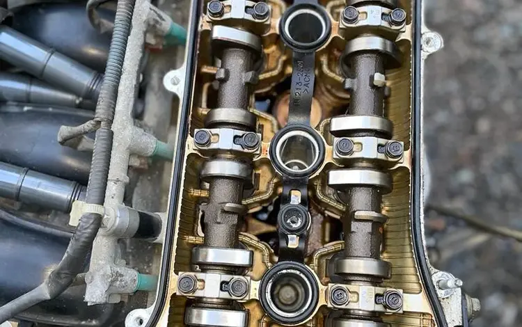 Двигатель 2AZ-fe мотор (Toyota RAV4) тойота рав 2.4л за 179 900 тг. в Алматы