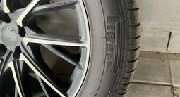 Диски + Шины Pirelli 255/50R19 за 225 000 тг. в Алматы – фото 5