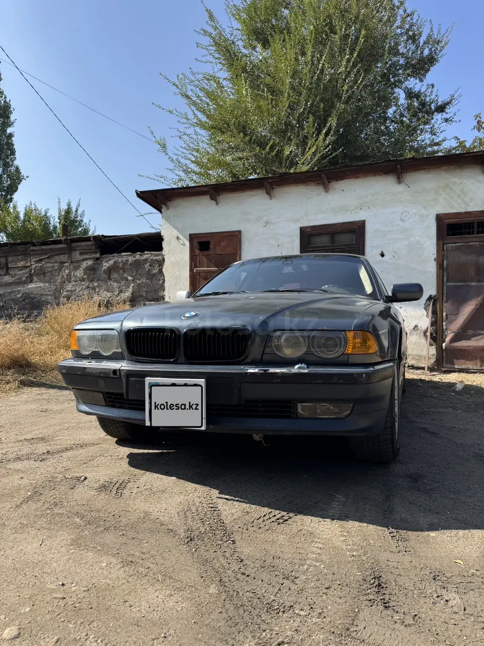 BMW 7 Series, 1995