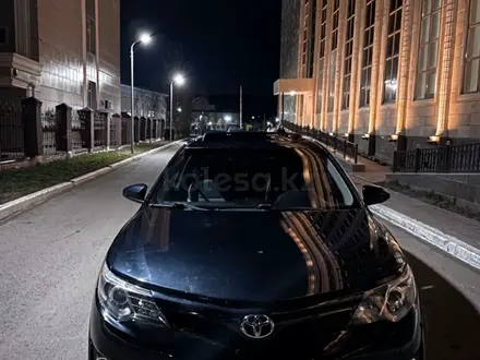 Toyota Camry 2013 года за 6 000 000 тг. в Уральск – фото 3