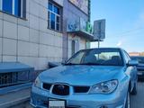 Subaru Impreza 2007 годаүшін4 400 000 тг. в Усть-Каменогорск – фото 2