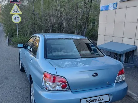 Subaru Impreza 2007 года за 4 400 000 тг. в Усть-Каменогорск – фото 5