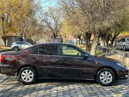 Toyota Camry 2003 года за 5 200 000 тг. в Алматы – фото 3