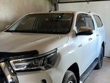 Toyota Hilux 2022 года за 23 900 000 тг. в Актобе