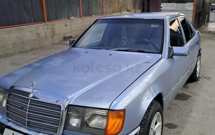 Mercedes-Benz E 200 1990 года за 1 250 000 тг. в Шымкент
