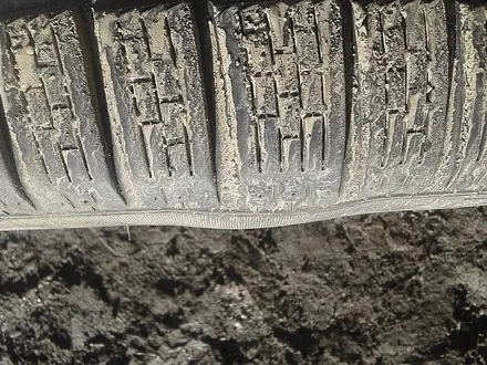 ОДНА шина 255/40 R20 — "Pirelli Sottozero Winter 240" (Германия) за 20 000 тг. в Астана – фото 4