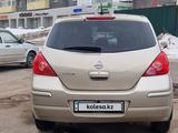 Nissan Tiida 2011 годаfor3 500 000 тг. в Астана – фото 5