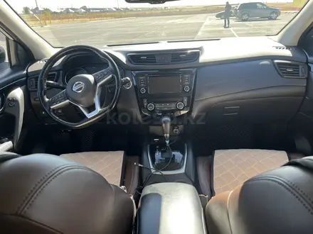 Nissan Qashqai 2022 года за 12 000 000 тг. в Уральск – фото 6