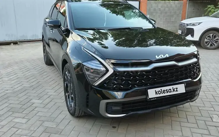 Kia Sportage 2025 года за 17 000 000 тг. в Актобе