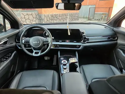 Kia Sportage 2025 года за 17 000 000 тг. в Актобе – фото 16
