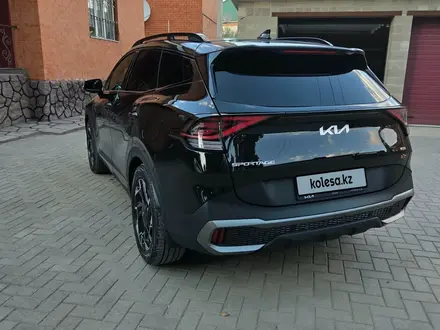 Kia Sportage 2025 года за 17 000 000 тг. в Актобе – фото 4