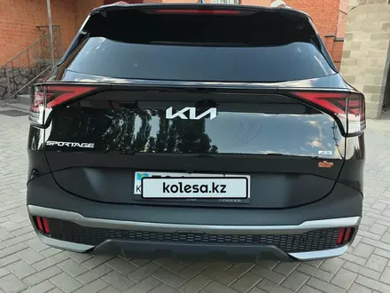 Kia Sportage 2025 года за 17 000 000 тг. в Актобе – фото 5