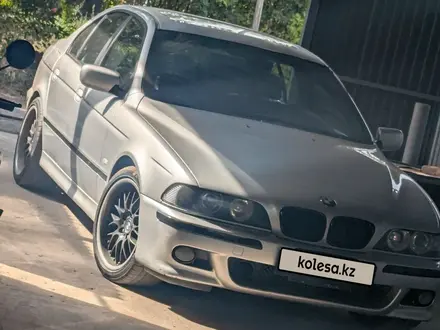 BMW 530 2002 года за 4 500 000 тг. в Алматы – фото 2