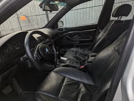 BMW 530 2002 года за 4 500 000 тг. в Алматы – фото 3
