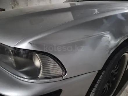 BMW 530 2002 года за 4 500 000 тг. в Алматы – фото 4