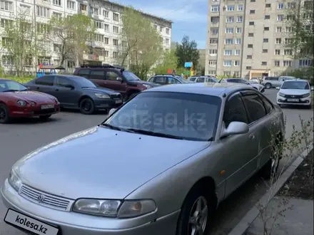 Mazda Cronos 1992 годаүшін950 000 тг. в Усть-Каменогорск – фото 2
