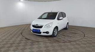 Opel Agila 2009 годаүшін1 480 000 тг. в Шымкент