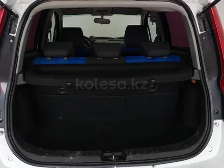 Opel Agila 2009 года за 1 480 000 тг. в Шымкент – фото 10