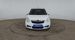 Opel Agila 2009 года за 1 480 000 тг. в Шымкент – фото 2