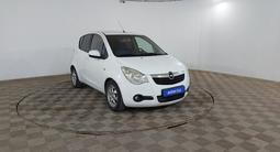 Opel Agila 2009 года за 1 480 000 тг. в Шымкент – фото 3