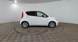 Opel Agila 2009 года за 1 480 000 тг. в Шымкент – фото 4