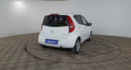 Opel Agila 2009 года за 1 480 000 тг. в Шымкент – фото 5