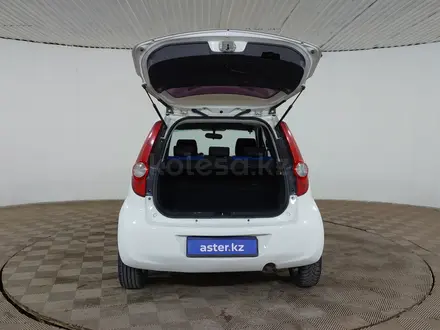 Opel Agila 2009 года за 1 480 000 тг. в Шымкент – фото 9