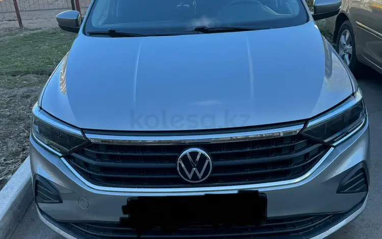 Volkswagen Polo 2021 годаүшін9 500 000 тг. в Кокшетау
