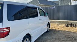 Toyota Alphard 2006 годаүшін8 200 000 тг. в Уральск – фото 4