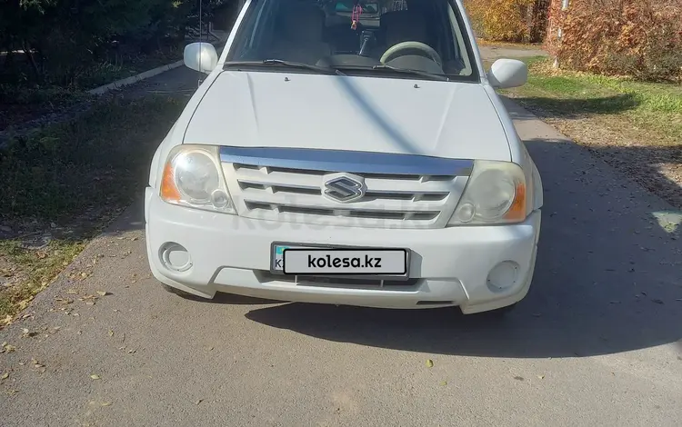 Suzuki XL7 2004 годаүшін4 700 000 тг. в Алматы