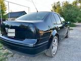 Volkswagen Bora 2003 года за 1 950 000 тг. в Талдыкорган – фото 4