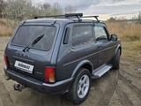 ВАЗ (Lada) Lada 2121 2017 годаүшін4 000 000 тг. в Лисаковск – фото 5