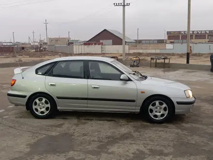 Hyundai Elantra 2001 года за 2 000 000 тг. в Актау – фото 5