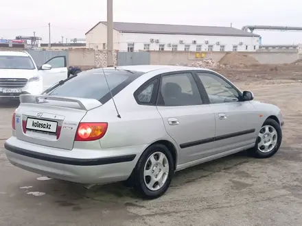 Hyundai Elantra 2001 года за 2 000 000 тг. в Актау – фото 8