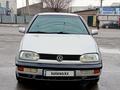 Volkswagen Golf 1996 годаfor2 300 000 тг. в Шымкент