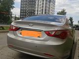 Hyundai Sonata 2010 года за 5 000 000 тг. в Усть-Каменогорск – фото 2