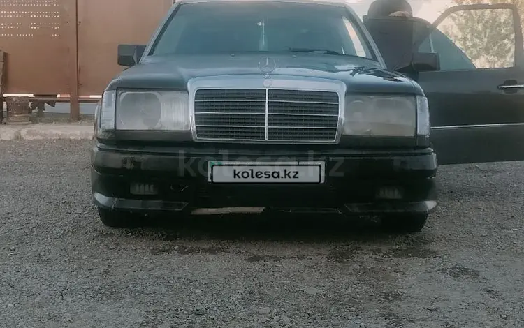 Mercedes-Benz E 230 1991 годаүшін1 300 000 тг. в Шиели