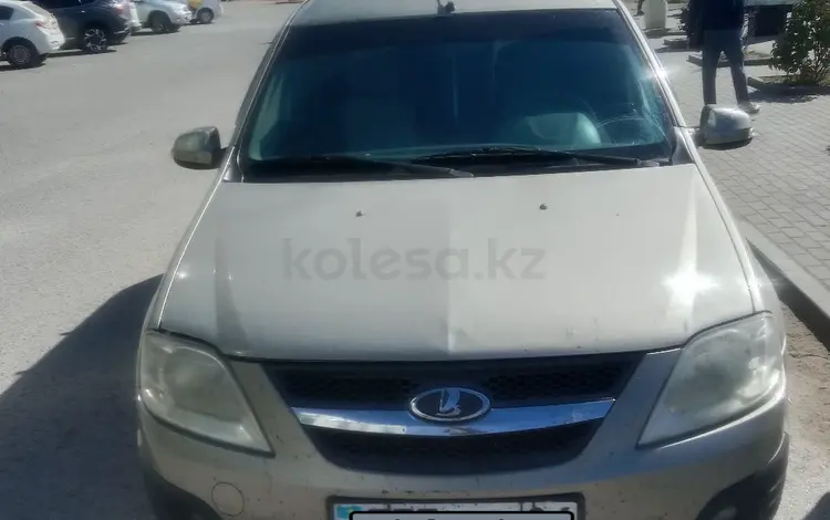 ВАЗ (Lada) Largus 2014 годаүшін4 000 000 тг. в Актобе