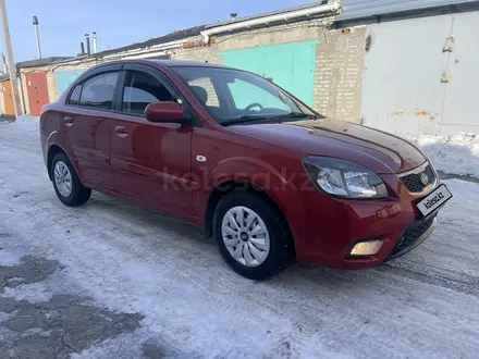 Kia Rio 2010 года за 2 980 000 тг. в Костанай – фото 30