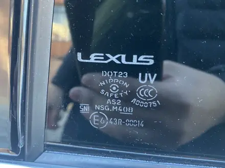 Lexus ES 250 2017 года за 16 000 000 тг. в Актау – фото 7