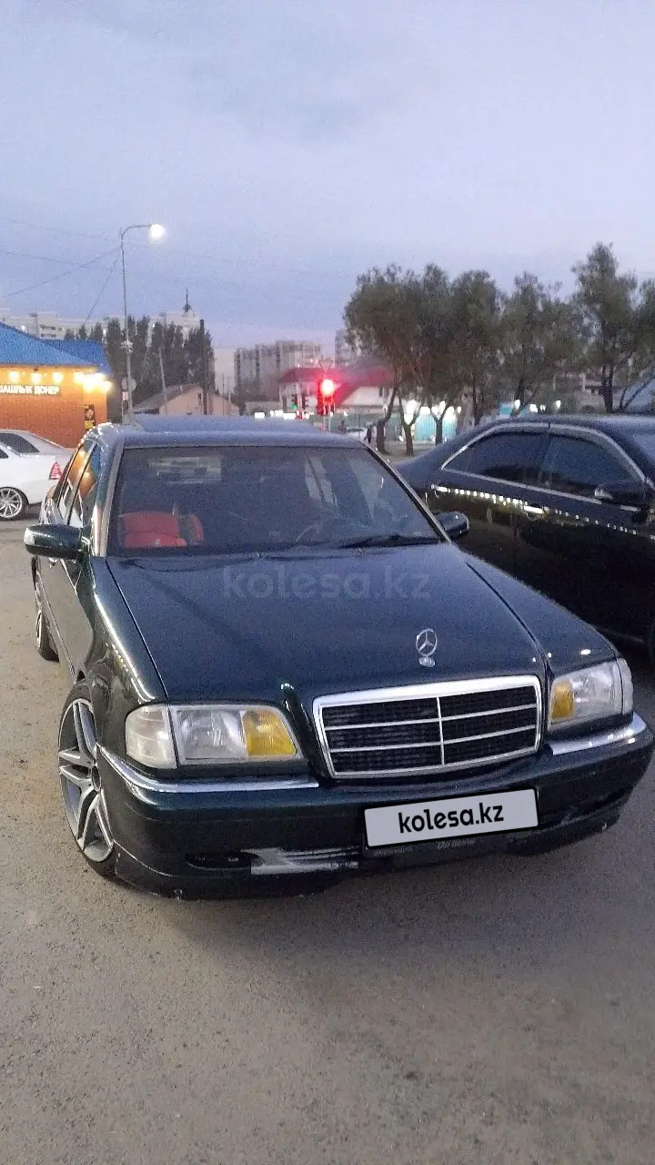 Mercedes-Benz C-Class, 1998