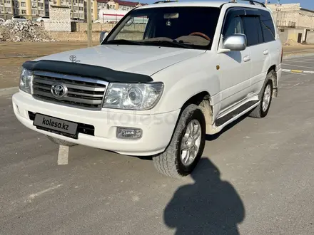 Toyota Land Cruiser 2004 года за 8 500 000 тг. в Актау