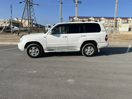 Toyota Land Cruiser 2004 года за 8 500 000 тг. в Актау – фото 2