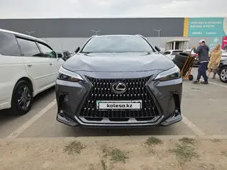 Lexus NX 350h