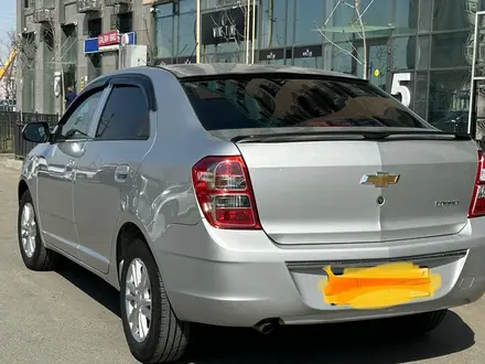 Chevrolet Cobalt 2021 года за 6 500 000 тг. в Атырау – фото 3