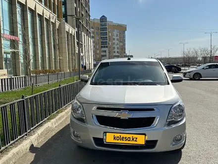 Chevrolet Cobalt 2021 года за 6 500 000 тг. в Атырау – фото 2