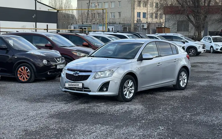 Chevrolet Cruze 2013 года за 3 500 000 тг. в Актобе