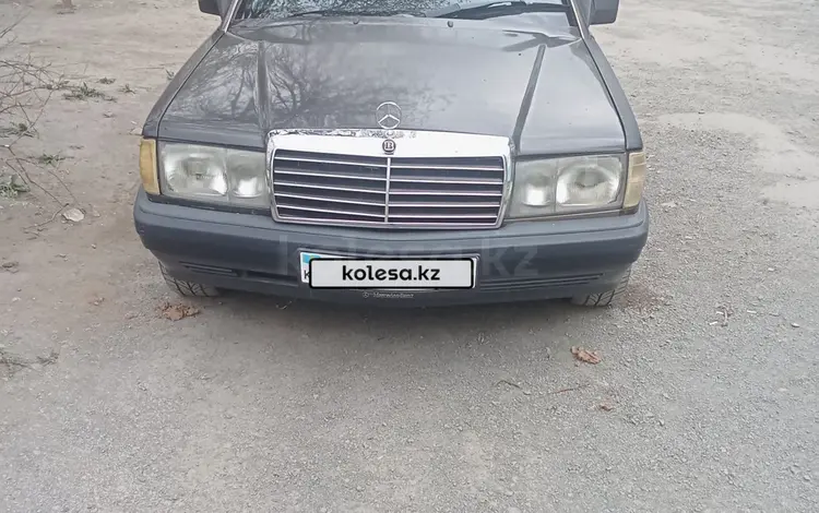 Mercedes-Benz 190 1990 года за 1 200 000 тг. в Сатпаев